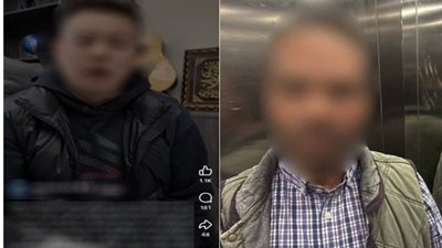 ضبط تاجر استولى على أموال مستورد ألعاب صيني بعد نشر فيديو