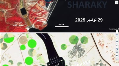 أزمة المياه تتزايد: استمرار التشغيل المحدود لتوربينات سد النهضة وفتح مفيض توشكى 