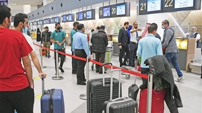 قبل مغادرتك للبلاد.. تعرف على القيود المفروضة على المبالغ النقدية