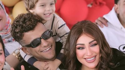 عصام صاصا وجهاد.. مصالحة عاطفية تعيد الثنائي إلى الواجهة