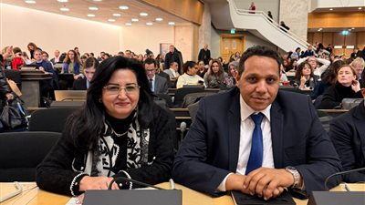 القومي لحقوق الإنسان يشارك في منتدي الأمم المتحدة حول الحقوق التجارية بچنيف