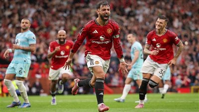 الدوري الإنجليزي.. موعد مباراة مانشستر يونايتد وكريستال بالاس والقنوات الناقلة