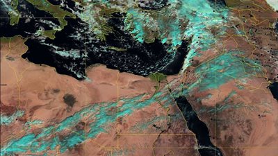 هيئة الأرصاد الجوية تكشف عن حالة الطقس الآن 