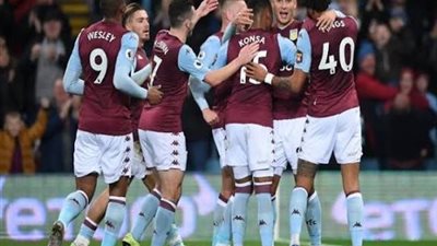 بهدف دون رد.. أستون فيلا يفوز على وولفرهامبتون بالدوري الانجليزي 