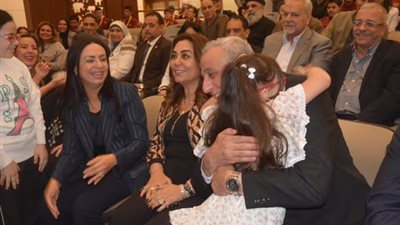 وزيرة التضامن والتنمية المحلية ومحافظ الغربية يشيدون بمركز “الفلك” لتأهيل ذوي القدرات الخاصة