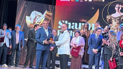 ختام مهرجان شرم الشيخ للمسرح الشبابي بتكريم نجوم الفن