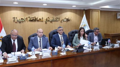 محافظ الجيزة يعلن مسابقة سنوية لتقييم الوحدات المحلية ورفع كفاءة الخدمات بالمحافظة