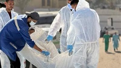 الصحة الفلسطينية تقرر دفن 15 شهيد سلمتهم إسرائيل لتعذر كشف هويتهم