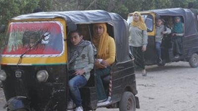 الجيزة تطلق مشروع استبدال التوكتوك بالسيارات الحضارية.. الشروط والخطوات