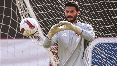 الشناوي يقترب من التعافي ويستعد للانضمام إلى معسكر المنتخب قريبًا