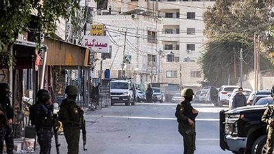 إصابة 3 إسرائيليين بالضفة في عمليات طعن ودهس ومقتل منفذو الهجمات