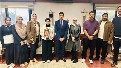 بدعم من نائب المحافظ.. شباب سوهاج ضمن قائمة التميز العالمي في “NASA Space Apps 2025”-صور