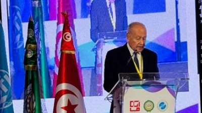 أبو الغيط: الدول العربية حققت تقدمًا نوعيًا في مسار الاستخدام الأمثل لتقنيات الذكاء الاصطناعي