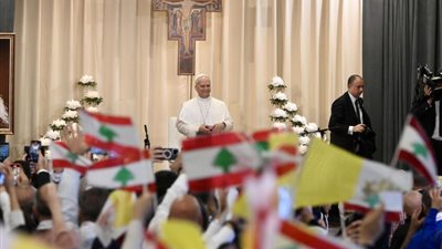 الفاتيكان: 150 ألف شخص يشاركون في قداس البابا ليون الرابع عشر بـ