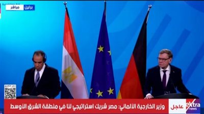 وزير الخارجية: وحدة الأراضي الفلسطينية خط أحمر ورفض قاطع لتقسيم غزة