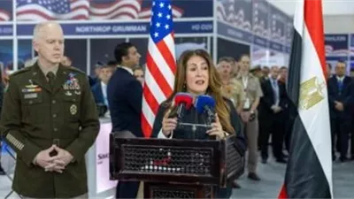 مشاركة أمريكية واسعة في معرض 