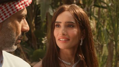 زينة تواجه محمد فراج في الحلقة الأخيرة من «ورد وشوكولاتة».. عودة صادمة تشعل النهاية