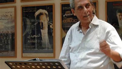 الموسيقار راجح داوود: تشرفت بالمشاركة في تأسيس أوركسترا مكتبة الإسكندرية