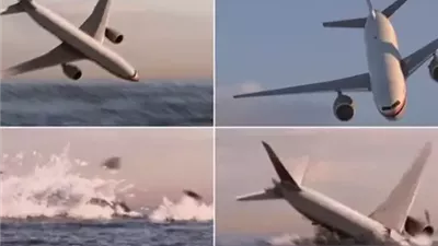 240 مسافرا ابتلعهم المحيط.. ماليزيا تستأنف البحث مجددا عن الطائرة المفقودة