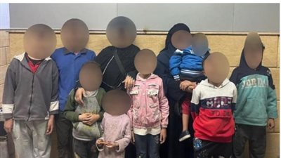 سقوط مملكة الشحاتين.. ضبط رجل وسيدتين استغلوا الأطفال في التسول بالقاهرة