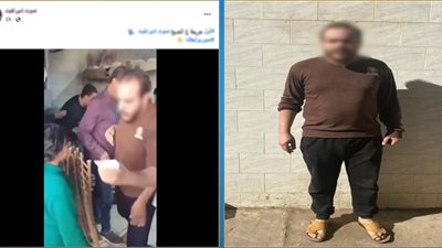 حملة انتخابية من داخل المخبز.. القبض على عامل يوزع دعاية قبل بدء التصويت في البحيرة
