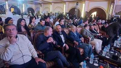 انطلاق حفل ختام مهرجان الفيوم الدولي لأفلام البيئة والفنون المعاصرة