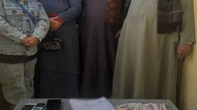 سقوط شبكة “المال مقابل الصوت” في قبضة الأمن.. والبطلة سيدة في سوهاج 