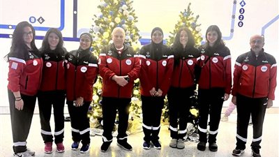 الإعلان عن جدول مباريات منتخب مصر في كأس العالم للأولمبياد الخاص لكرة السلة الموحدة 3×3