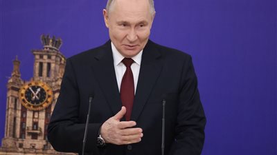 بعد محادثاته مع مبعوثين أمريكيين.. مسؤولون أوروبيون يتهمون بوتين بالتظاهر بالاهتمام بالسلام 