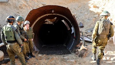 إلى أين يتجه مصير مقاتلي حماس المحاصرين في أنفاق رفح؟ (خاص)
