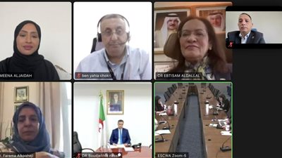 بدعوة من لجنة الإسكوا… مشاركة البياضي في الحوار العربي لحماية كبار السن