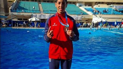 وفاة السباح يوسف محمد تعيد إلى الآذهان وقائع الإهمال الطبي في الرياضة المصرية