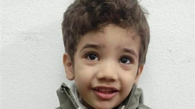 تهنئة خاصة من الصحفي محمود رضا للدكتور حاتم سعيد في عيد ميلاد حفيده فارس