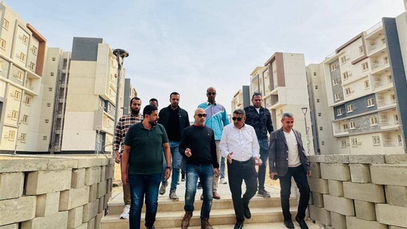 جانب من الجولة 