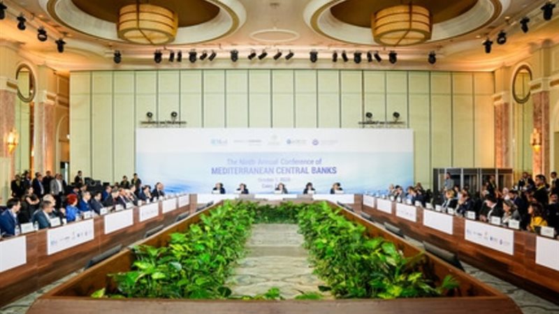 القاهرة تستضيف مسودة