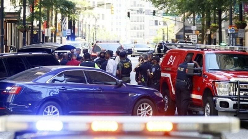 صور من موقع الحادث