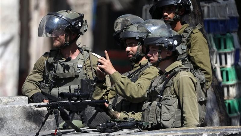 جنود الاحتلال