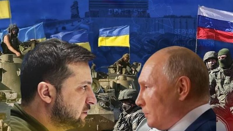 الأزمة الأوكرانية