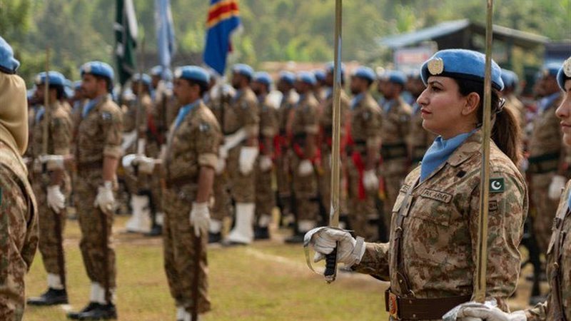 الجيش الباكستاني