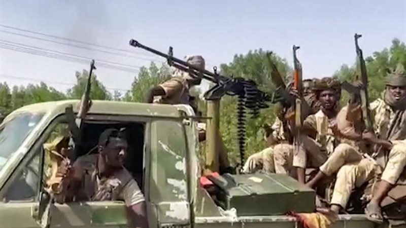 الدعم السريع