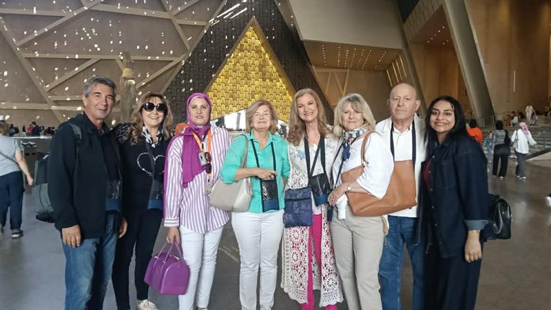 جانب من الجولة 