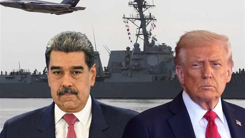 ترامب - رئيس فنزويلا