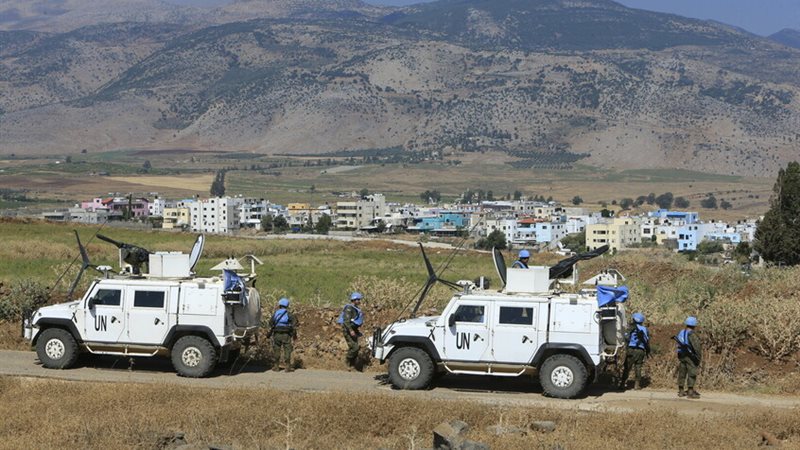 قوات اليونيفيل