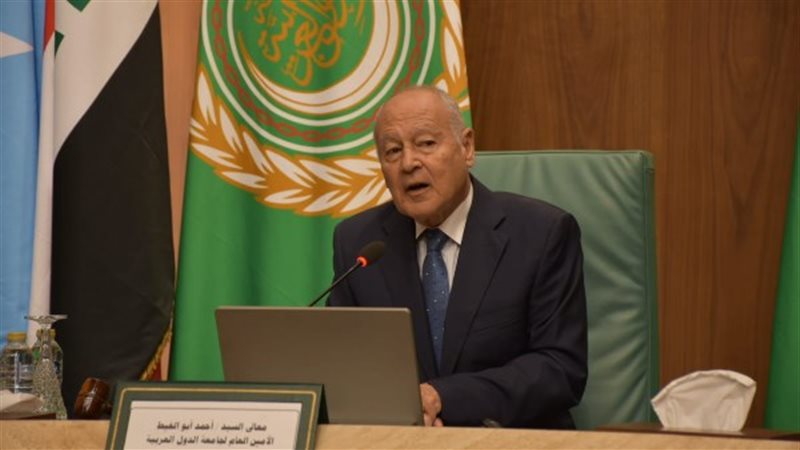 أحمد أبو الغيط الأمين