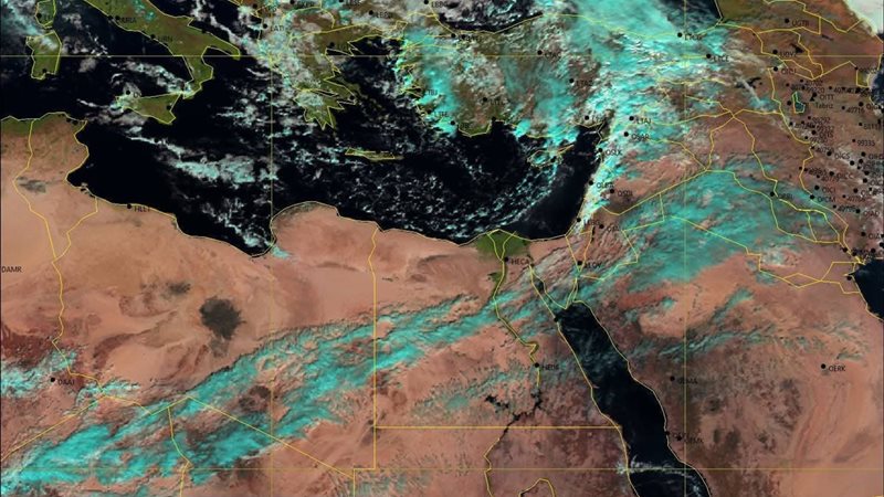 الأقمار الصناعية