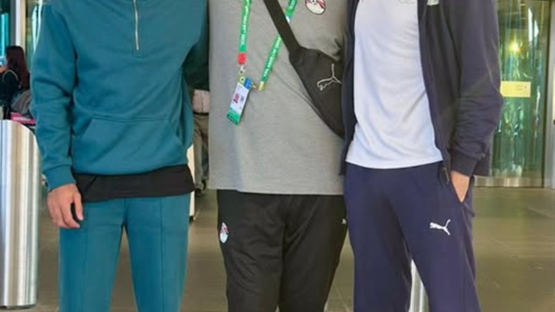 كريم العراقي وميدو