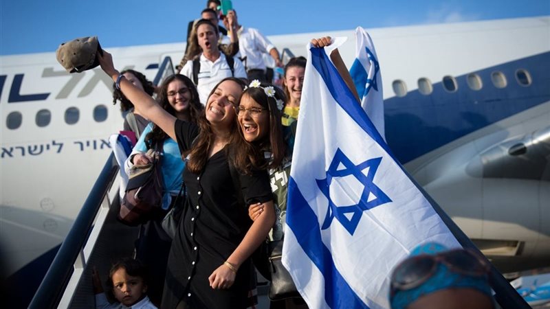 هجرة الإسرائيليين
