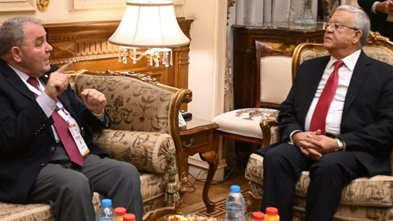 رئيس مجلس النواب