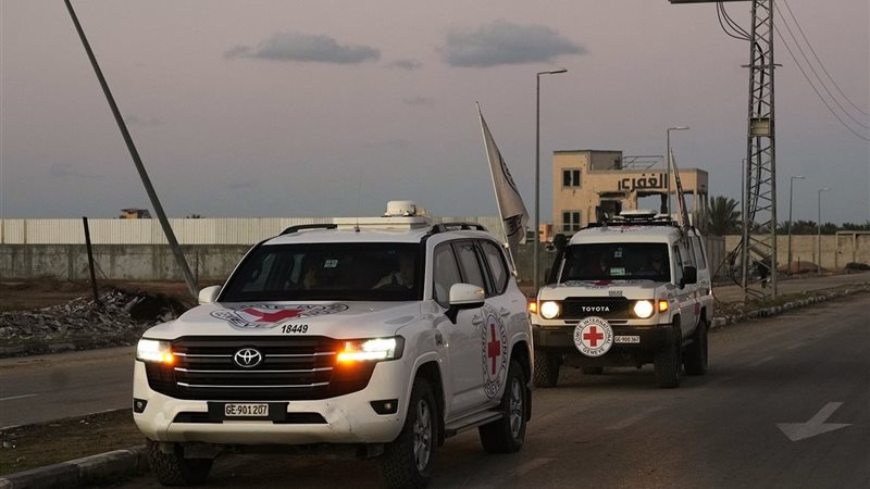 الصليب الأحمر