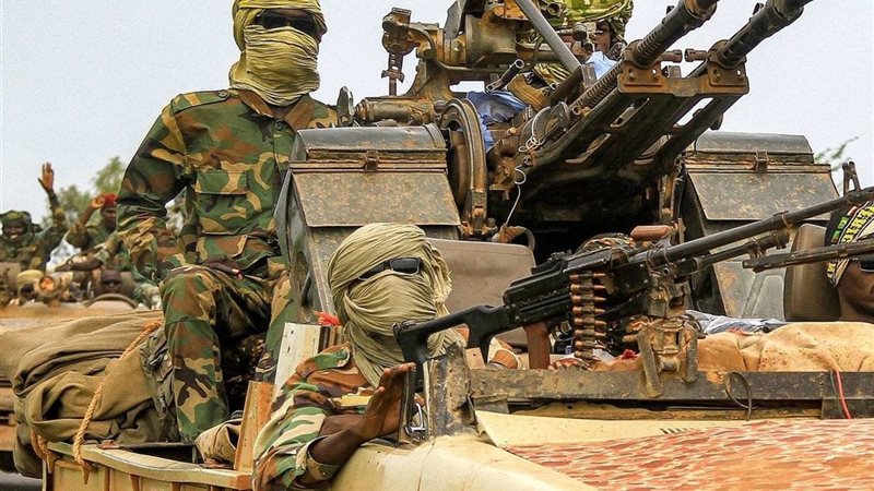 الدعم السريع